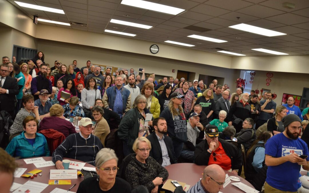 The Case For Staying Involved In 2017