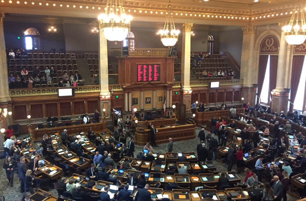 Pat Rynard - Iowa Starting Line