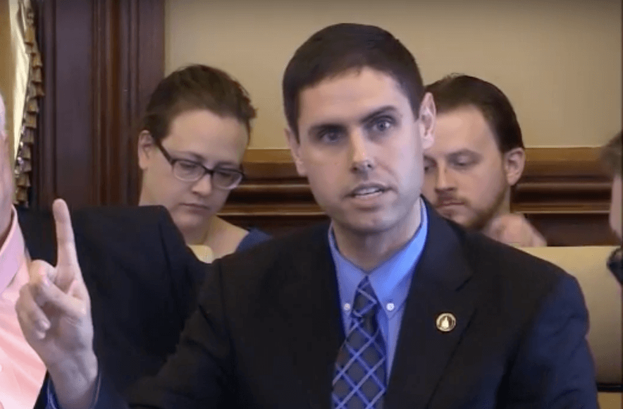 Breakout Stars From Iowa’s 2017 Legislative Session