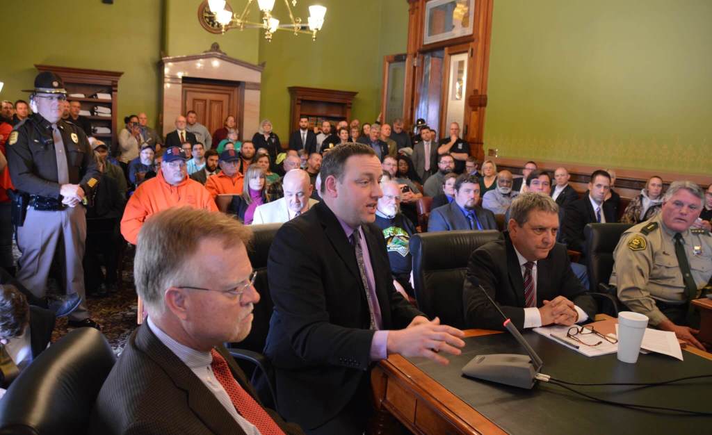 Police Officers: “We Didn’t Vote Republican To Get Stabbed In The Back”