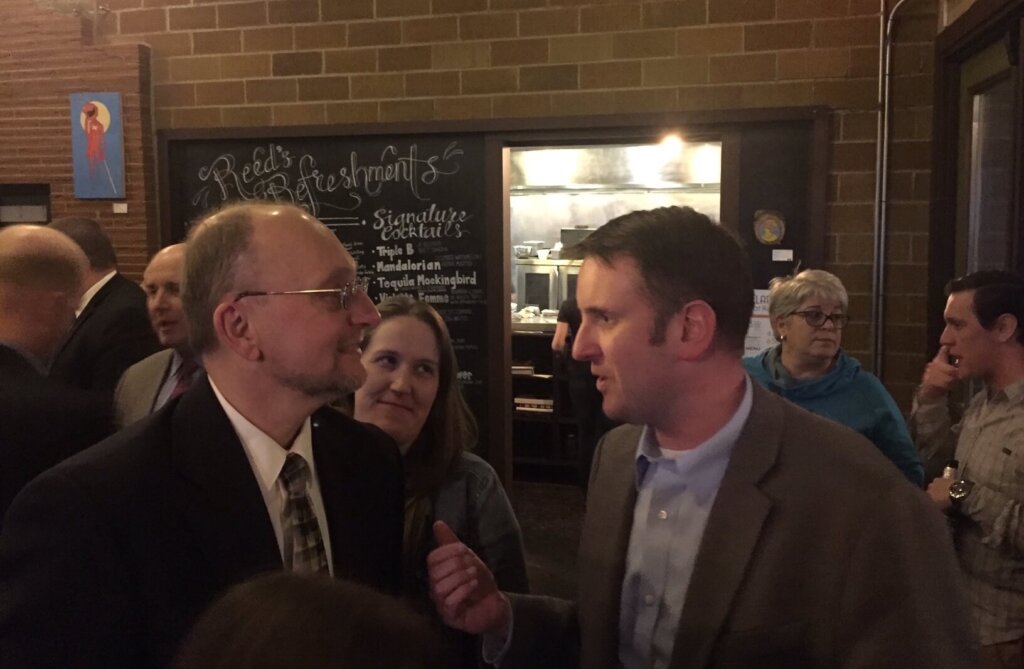 POLITICS - Iowa Starting Line