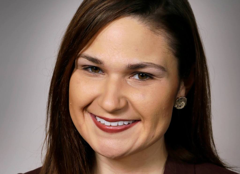 Abby Finkenauer Considering Run For Congress In Iowa’s 1st District