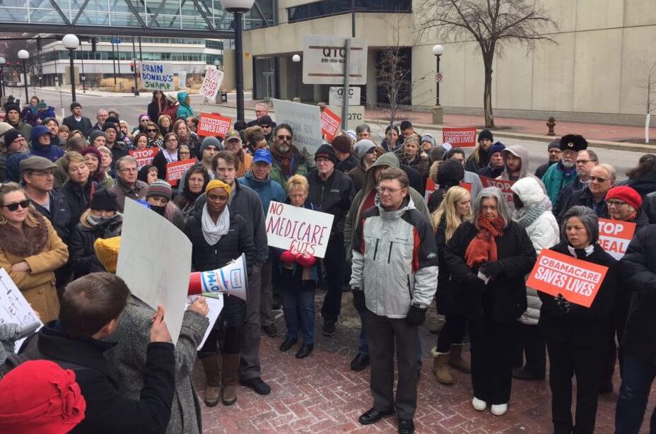 You Did This: Democrats Pumped After Big Win On Obamacare