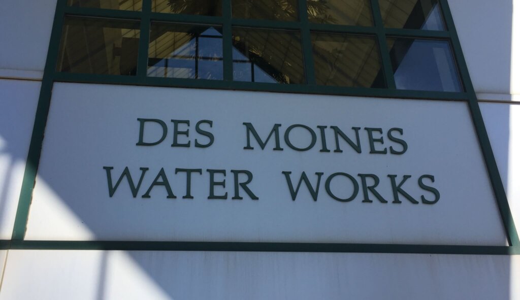 Pat Rynard - Iowa Starting Line