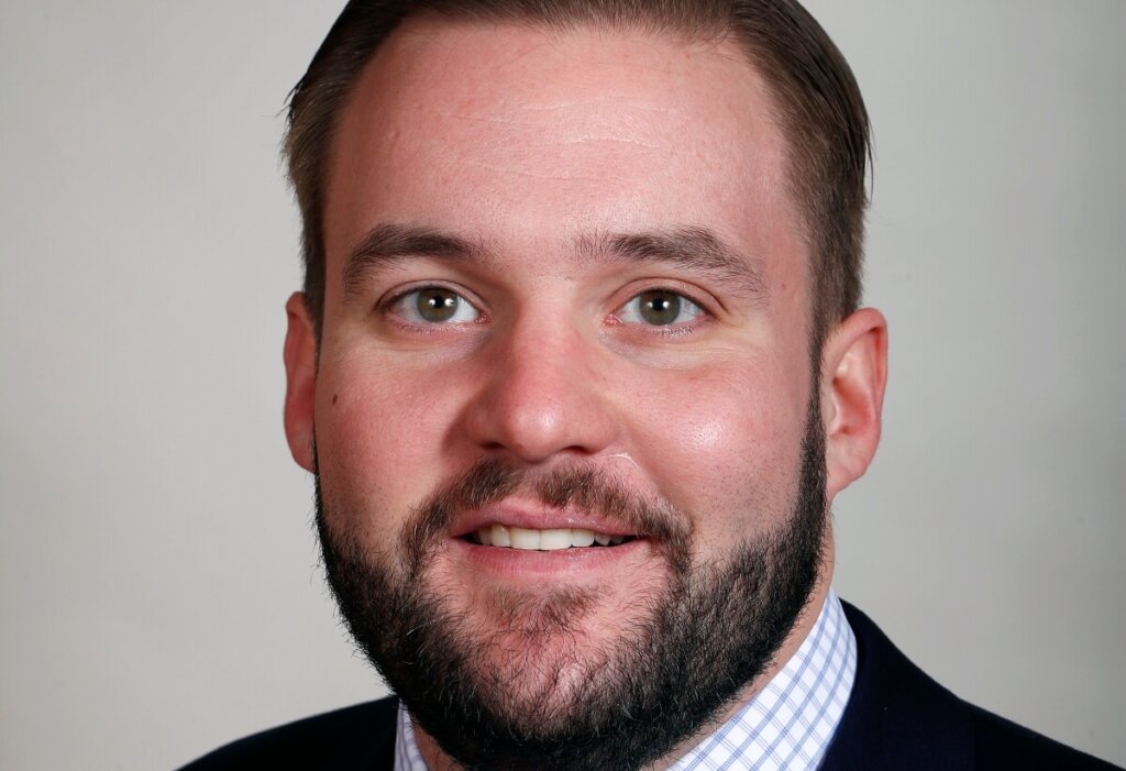 Pat Rynard - Iowa Starting Line