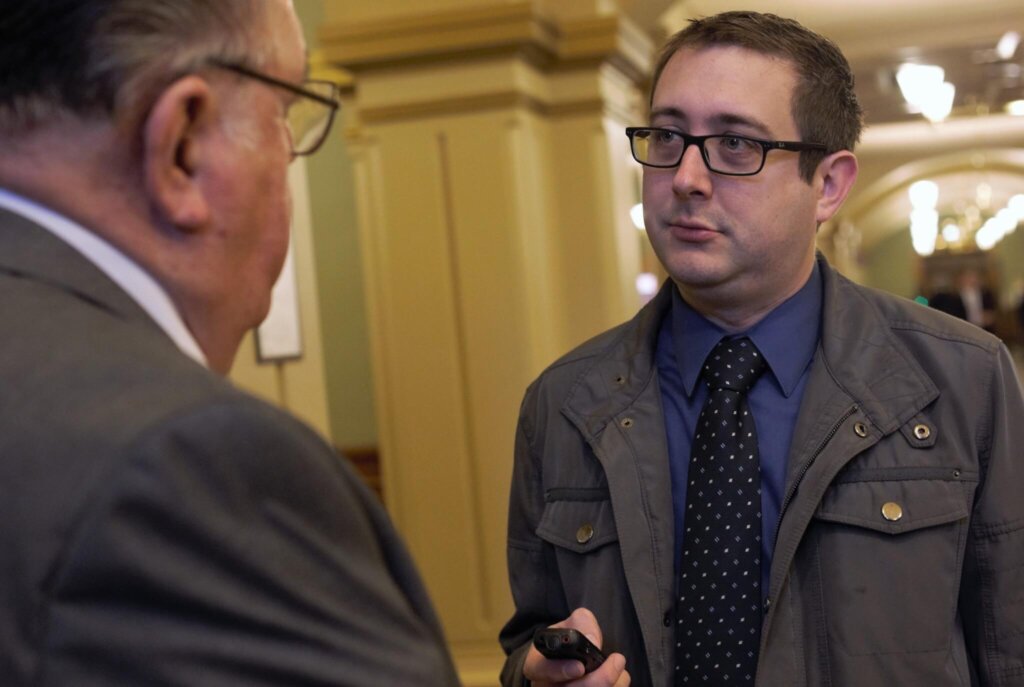 Pat Rynard - Iowa Starting Line