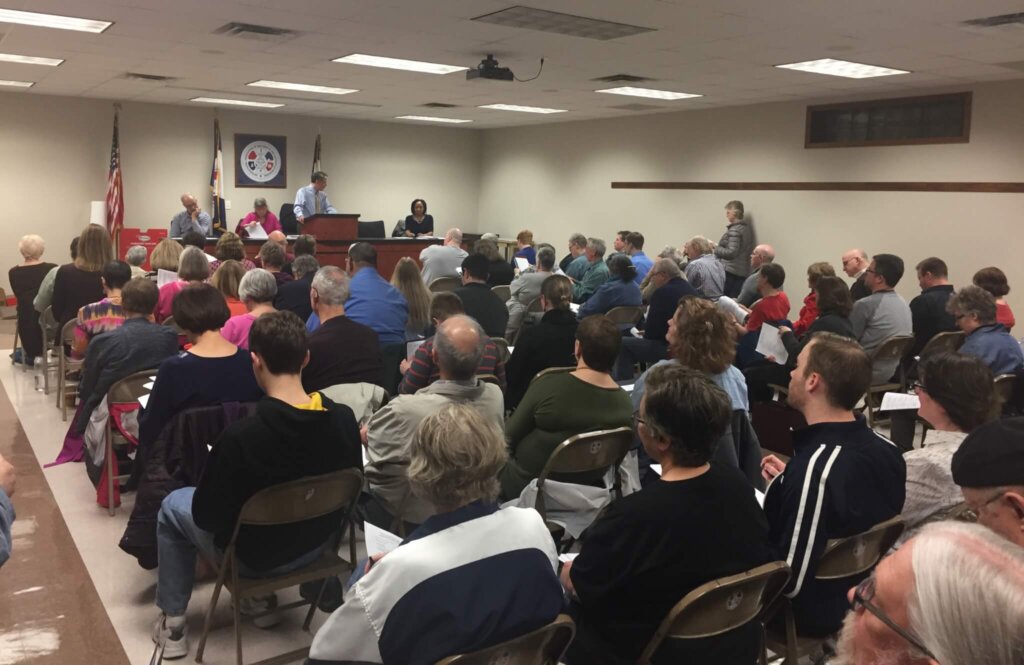 Pat Rynard - Iowa Starting Line