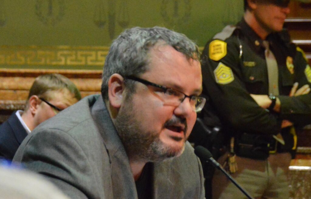 Pat Rynard - Iowa Starting Line