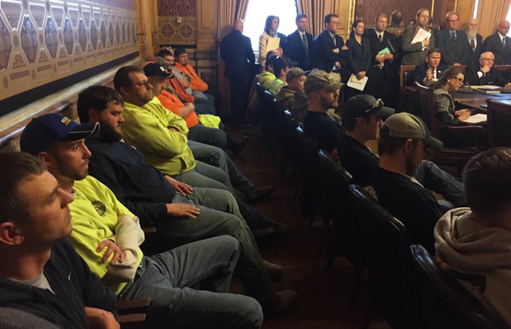 Pat Rynard - Iowa Starting Line