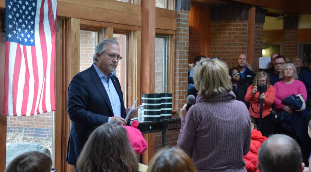 Demand Answers At Upcoming Forums, Tax Day Rallies