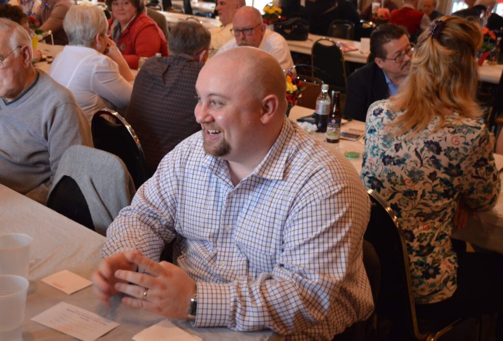 Pat Rynard - Iowa Starting Line