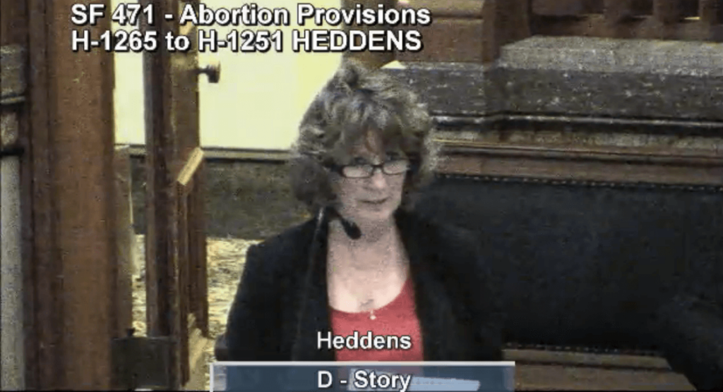 Pat Rynard - Iowa Starting Line