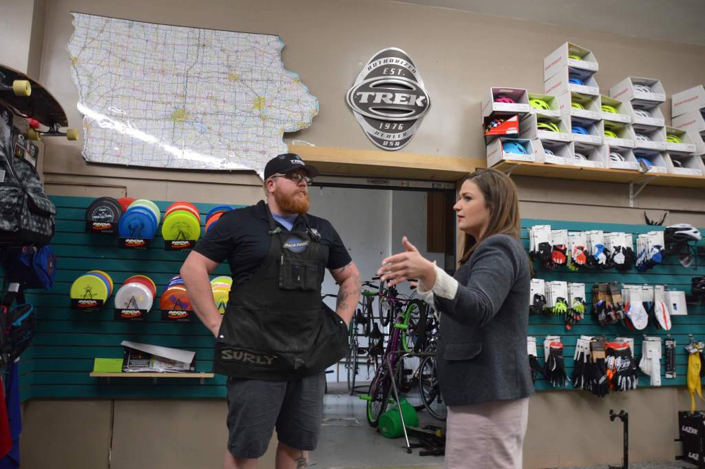 EMILY’s List Endorses Abby Finkenauer In 1st District