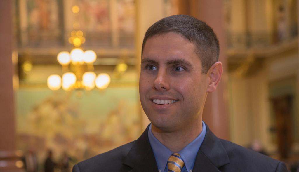 Will Nate Boulton’s Quick Rise Take Him To Governor’s Office?