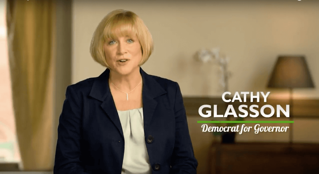Cathy Glasson Launches “Bold, Progressive” Gubernatorial Bid