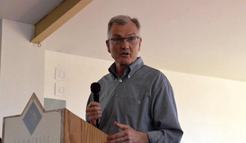 The Early Messages From Democrats’ Gubernatorial Candidates