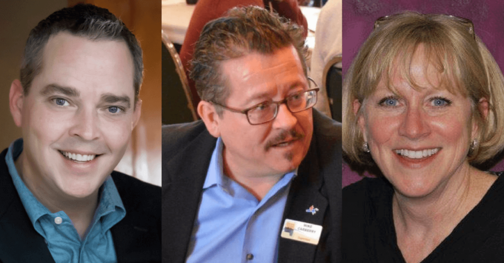 Candidate Updates: Kiernan In, Carberry & Blake Out, Glasson Maybe