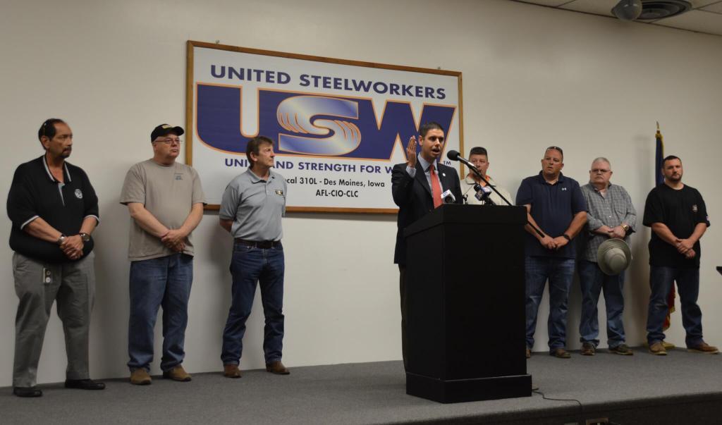 The Forces Behind Each Major Democratic Primary Candidate