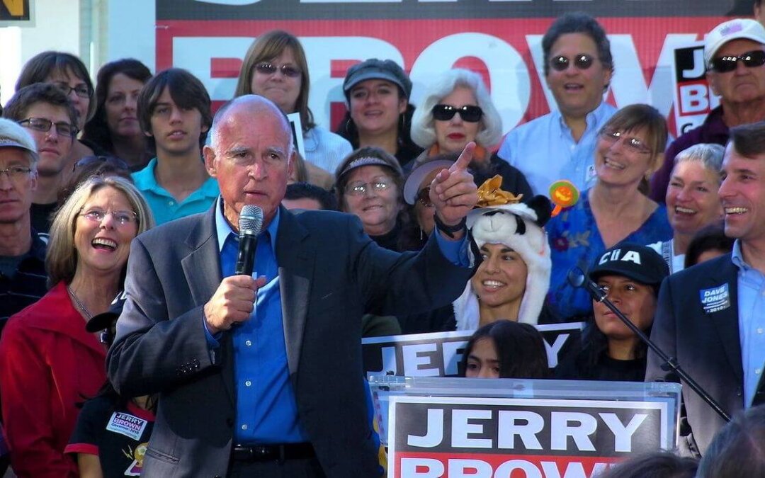 Look West, Democrats: California Leading Progressive Fight