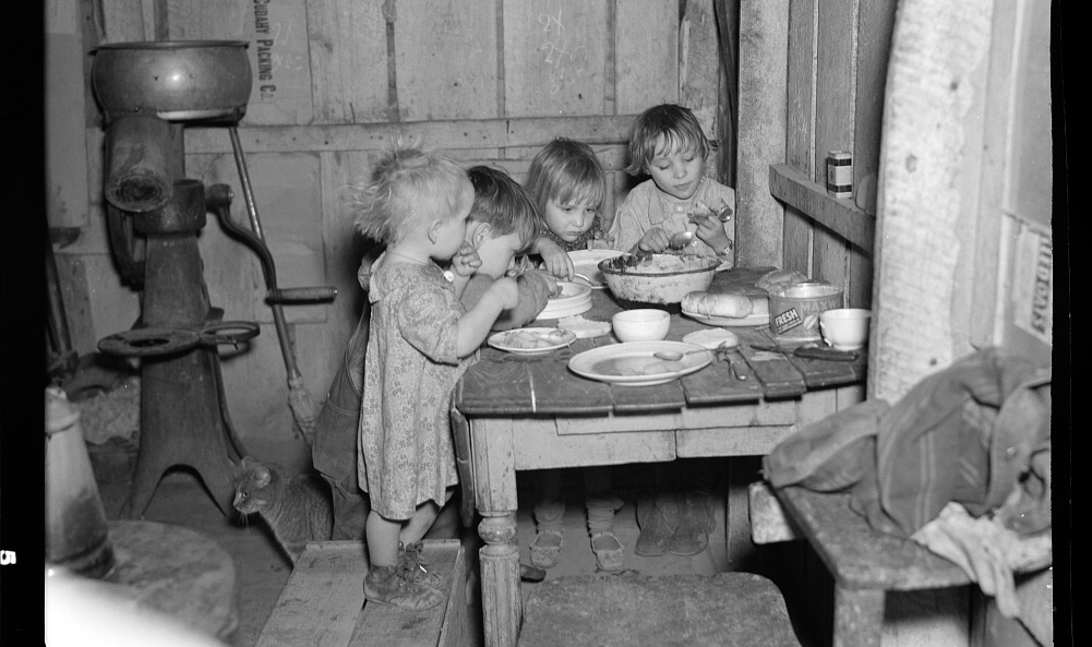 Medicaid Cuts Could Bring Back Scenes From Bygone Era