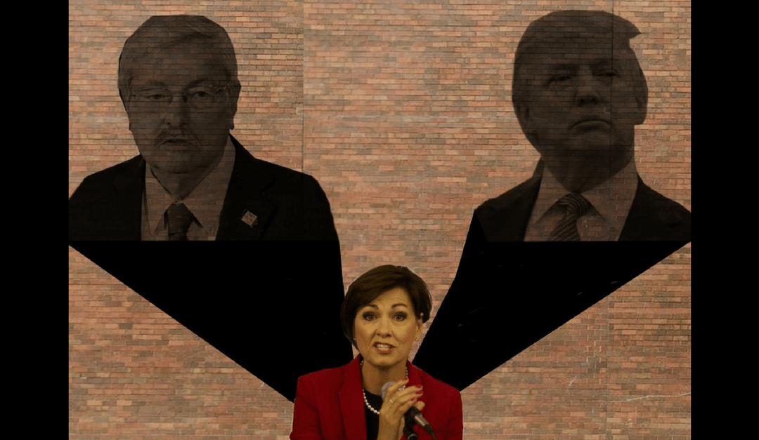 Will Reynolds Step Out From The Shadows Of Trump & Terry?