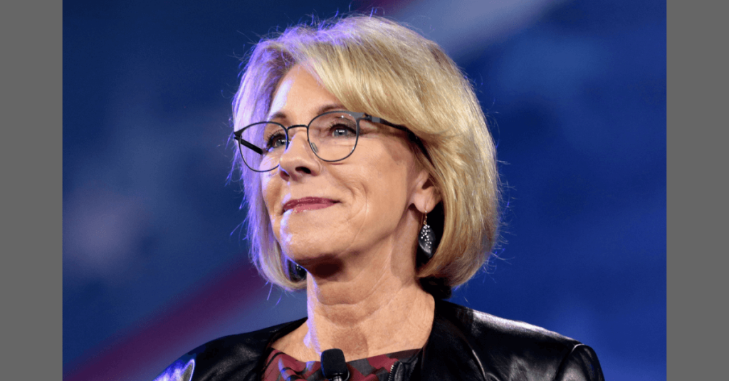 The Privatization Of Public Education From DeVos To Zaun