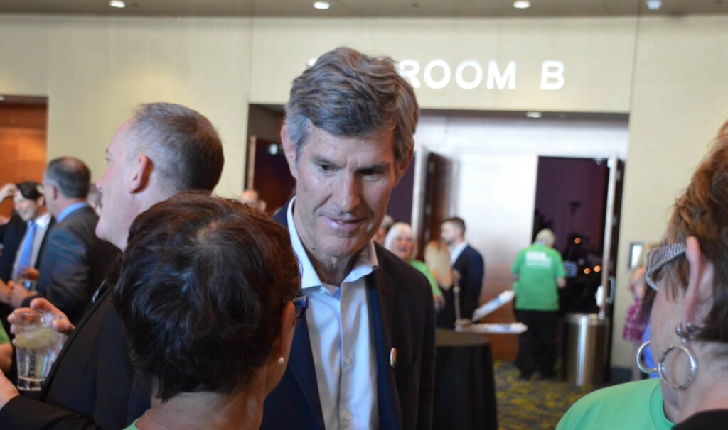 Pat Rynard - Iowa Starting Line