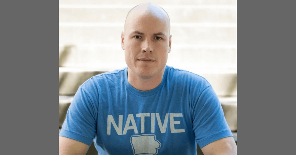 Pat Rynard - Iowa Starting Line