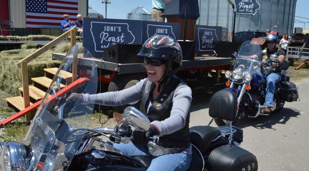 Who’s Gearing Up To Challenge Joni Ernst?