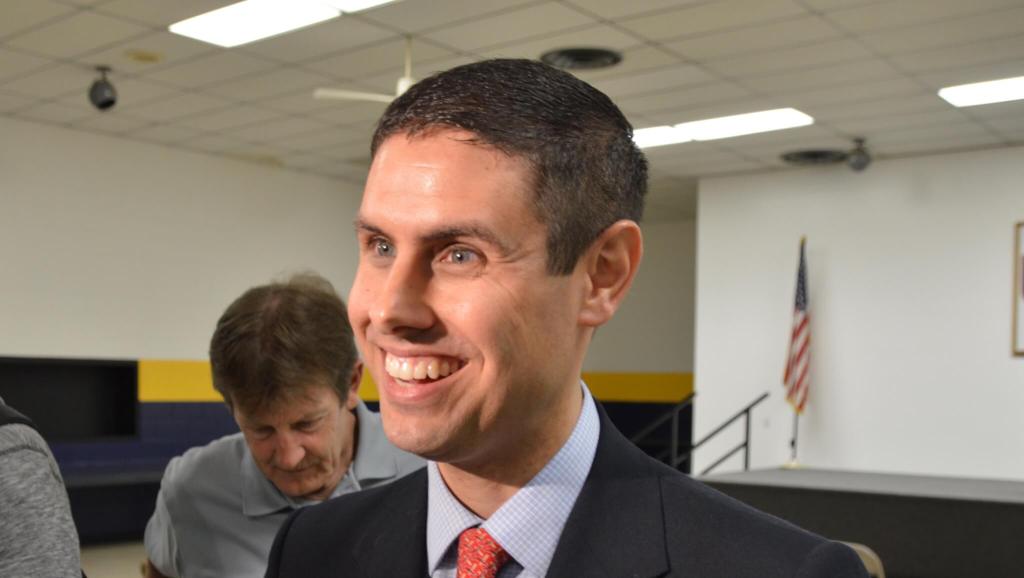 Nate Boulton Solidifies His Base With AFSCME Endorsement