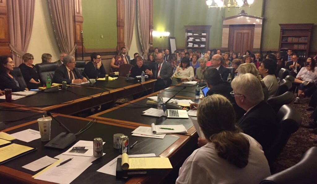 Pat Rynard - Iowa Starting Line