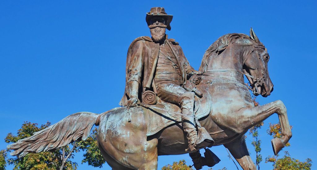 Confederate Statues Are Monuments To White Supremacy