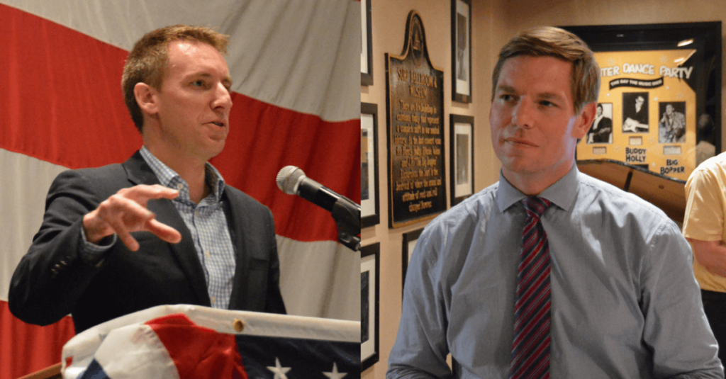 Pat Rynard - Iowa Starting Line