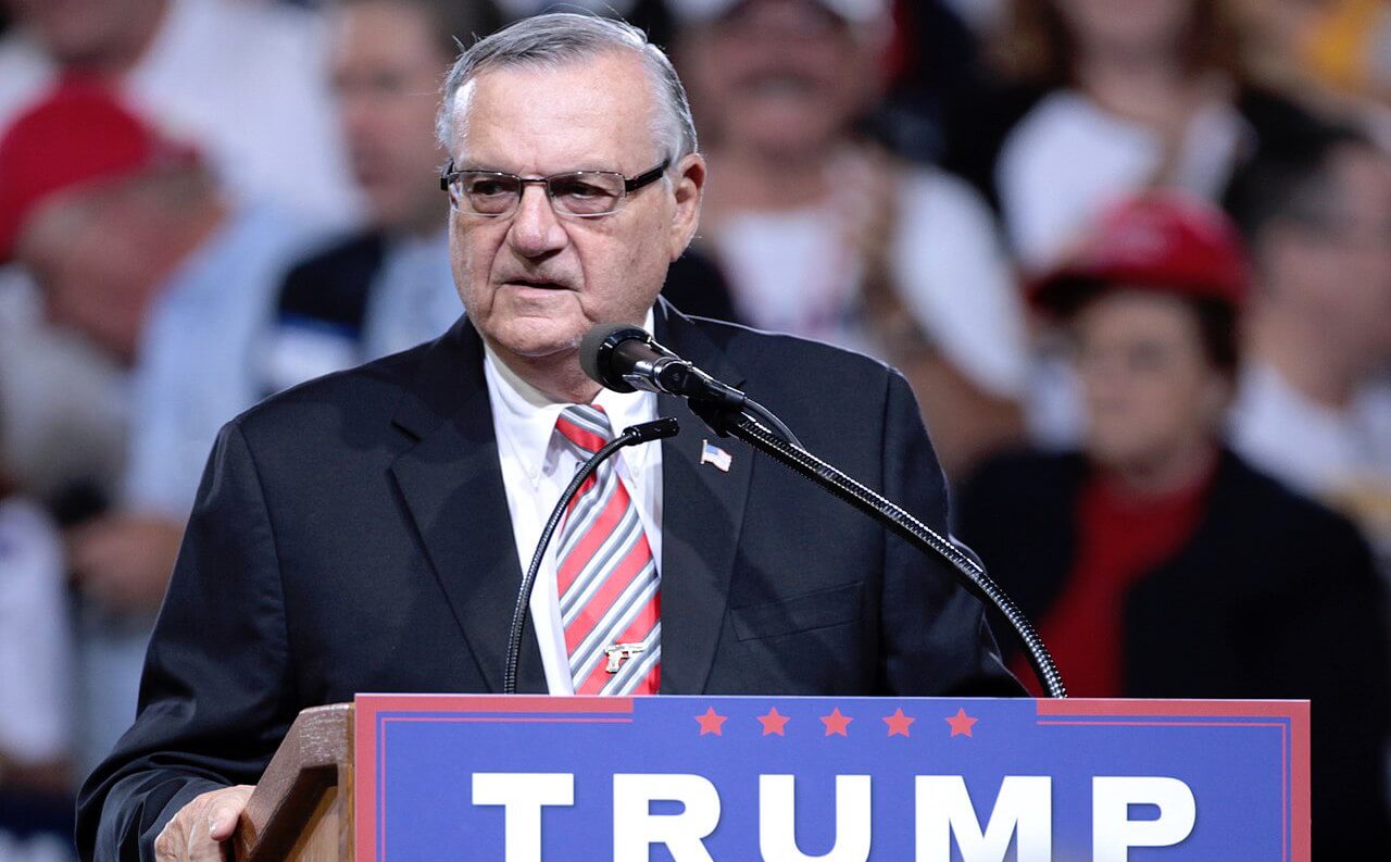 Trump’s Pardon Of Racist Buddy Arpaio Is Clear Abuse Of Power