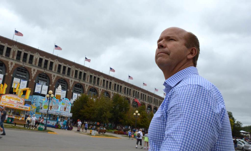 John Delaney, Dems’ 1st 2020 Candidate, Aims To Confront Party’s Biggest Challenges