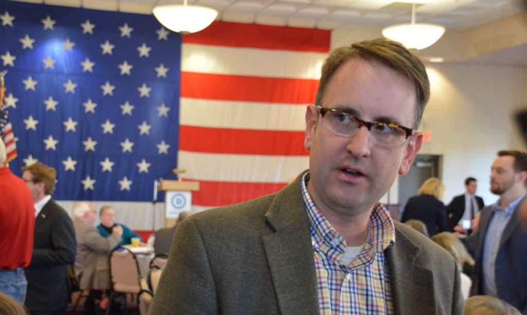 Todd Prichard Backs Fred Hubbell For Governor