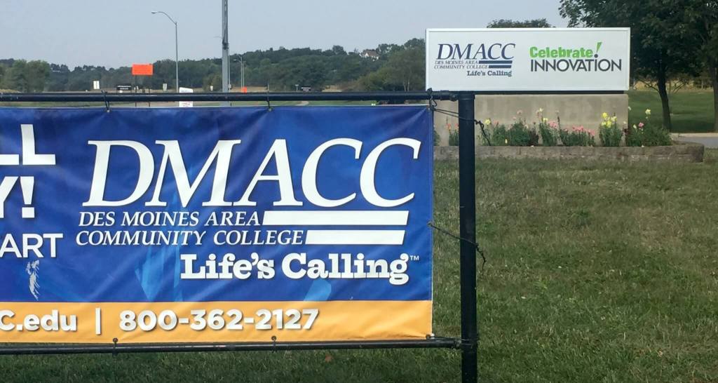 Did DMACC Get Too Involved In Trustee Board Race?