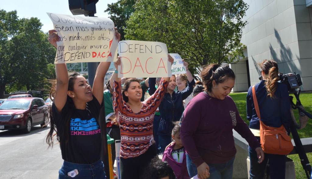 Iowa Reaction To DACA: The Good, The Bad And The Cowardly