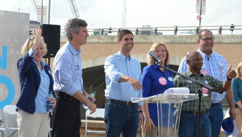 Outside Des Moines Bubble, Governor Race Opinions Still Mostly Unformed