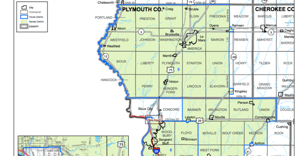 Pat Rynard - Iowa Starting Line