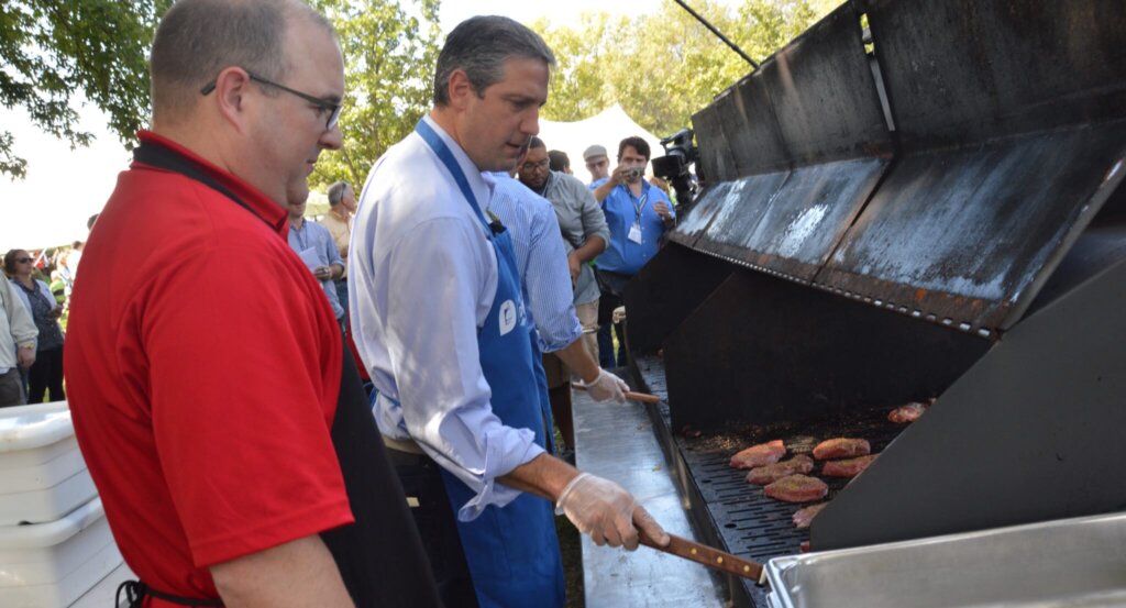 Pat Rynard - Iowa Starting Line