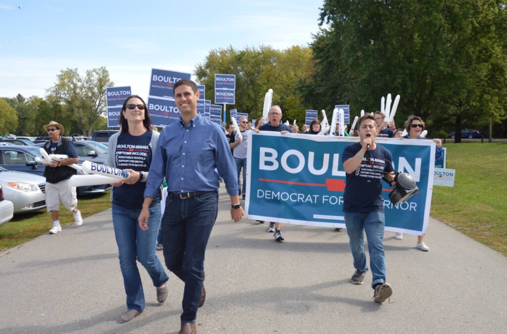 Pat Rynard - Iowa Starting Line