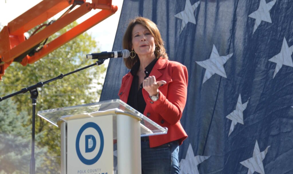 Pat Rynard - Iowa Starting Line