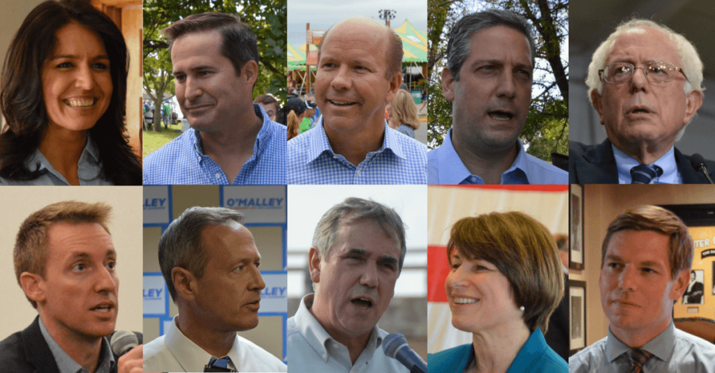 Pat Rynard - Iowa Starting Line