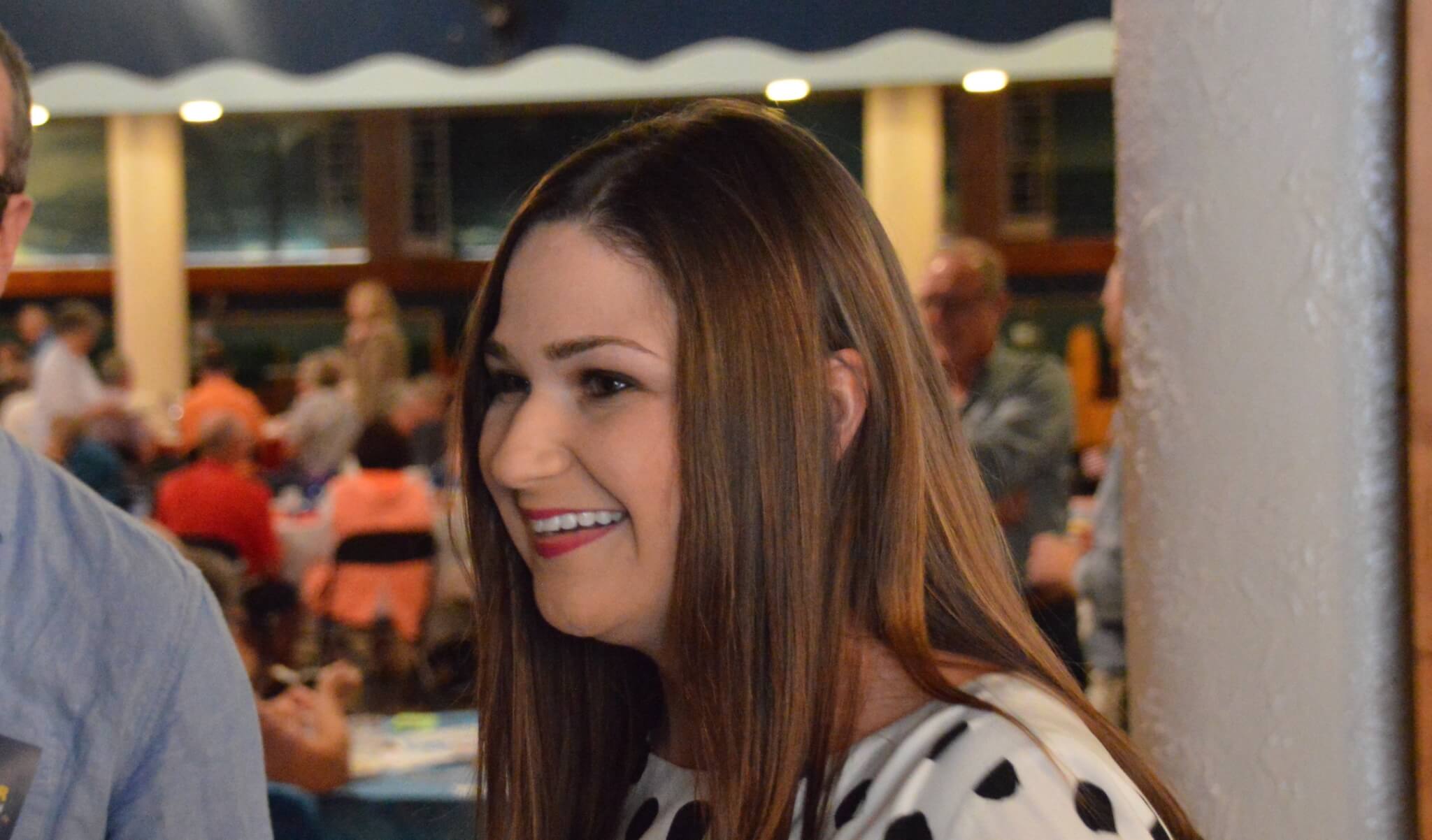 Abby Finkenauer Brings In $152,000 In 3rd Quarter, $300,000+ Overall Abby Finkenauer Brings In $152,000 In 3rd Quarter, $300,000+ Overall