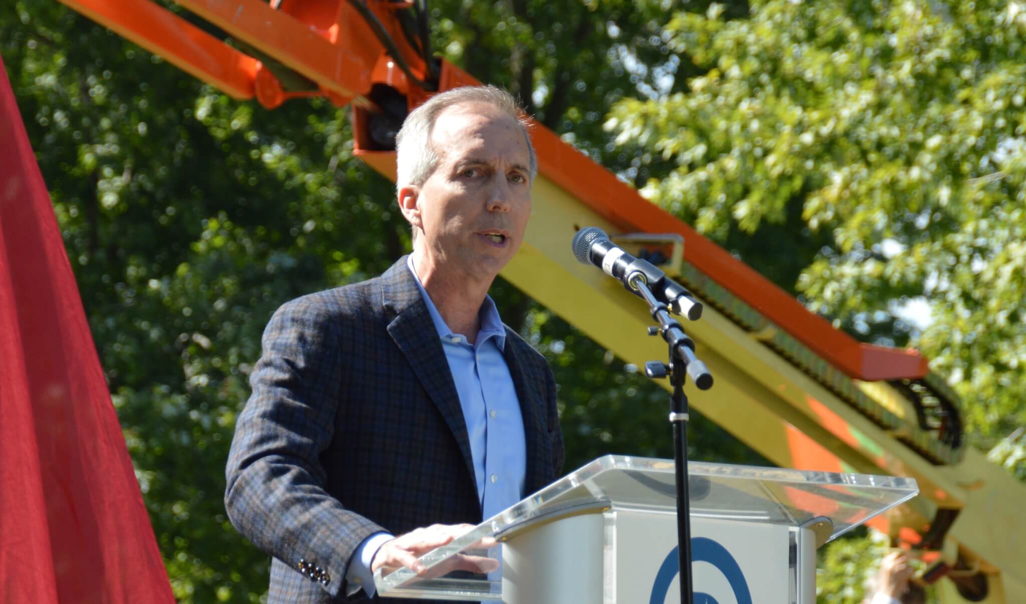 Eddie Mauro: Need True And Fair Tax Reform, Not David Young’s Handouts To The Rich