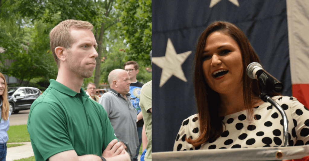 POLITICS - Iowa Starting Line