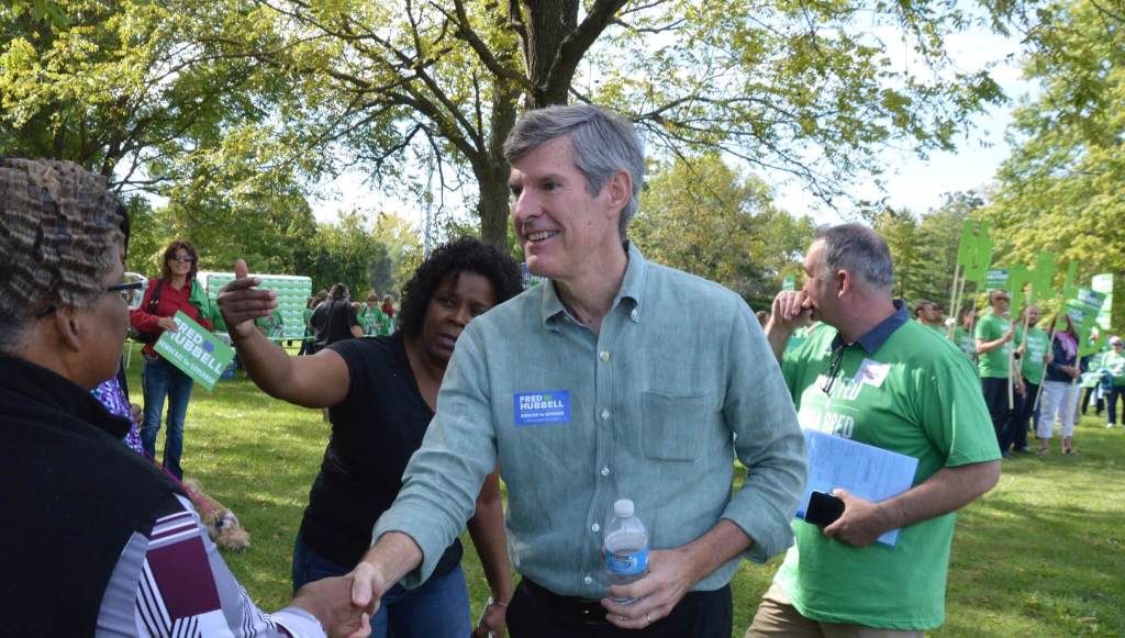 More Legislators Flip To Fred Hubbell As Primary Nears