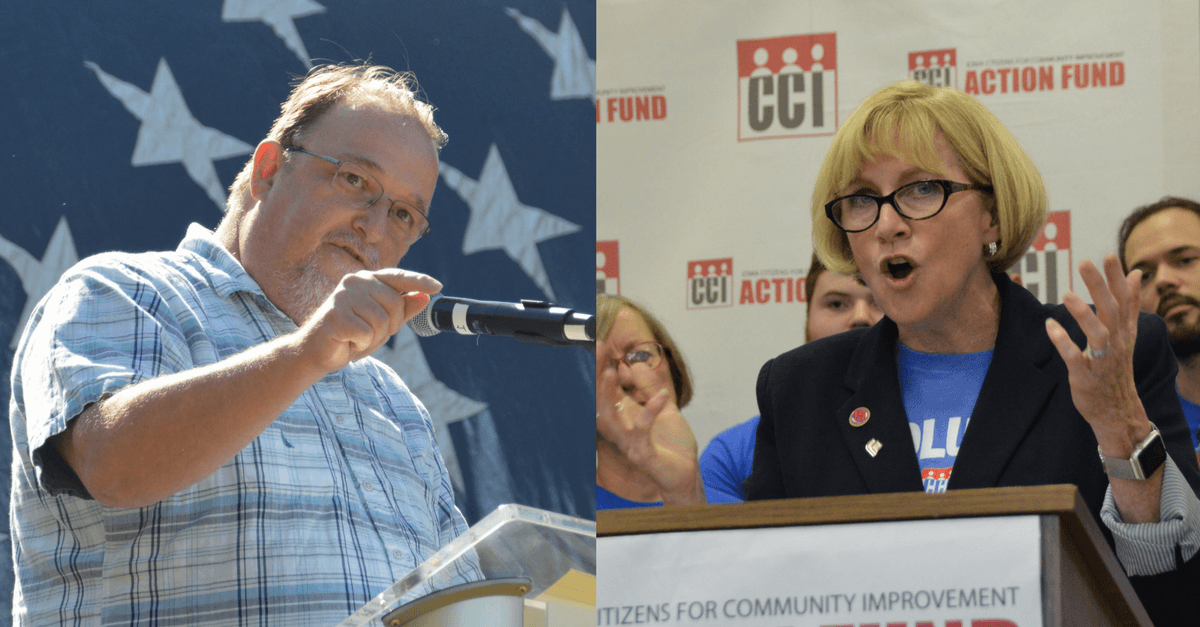 Nurses United Union Endorse Cathy Glasson, Pete D’Alessandro