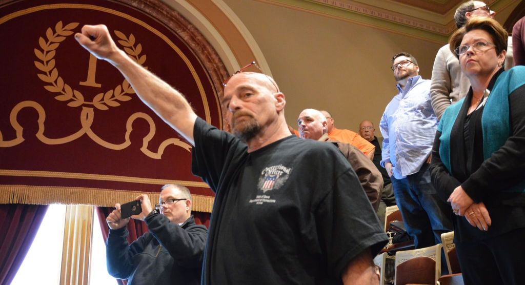 Iowans Push To Make September “Union Appreciation Month”